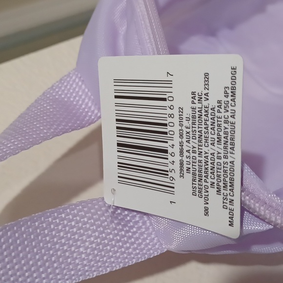 New Years Sale 5/$10**Purple Backpack 🎒 - Picture 6 of 6